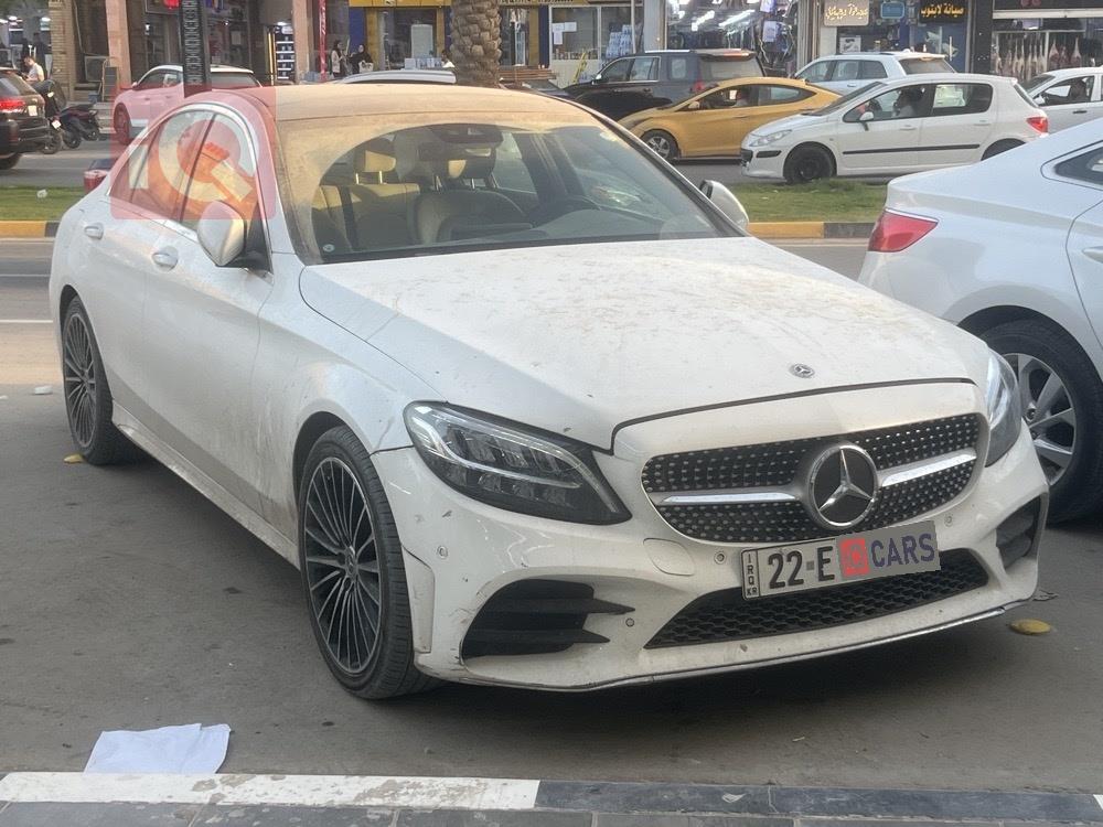 مێرسێدس بێنز C-Class
